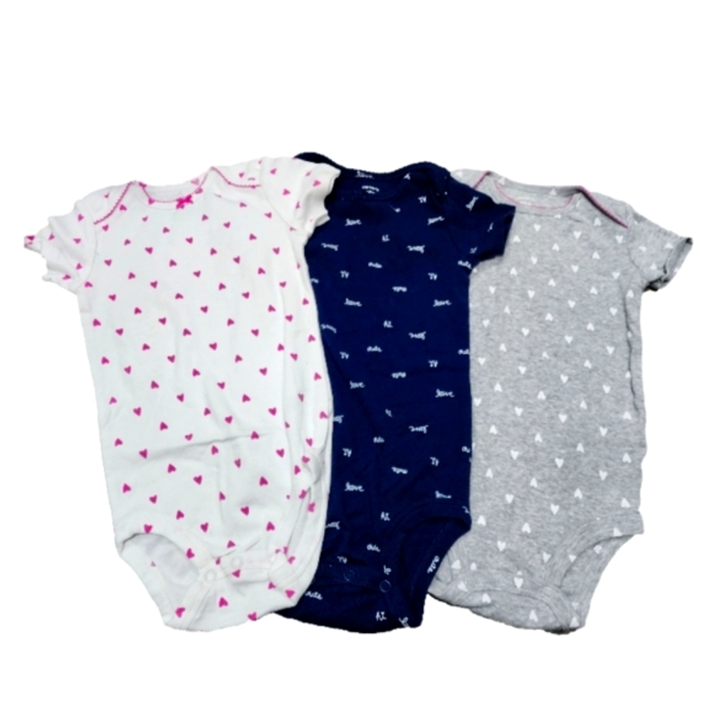 Bundle 18-24 Months Baby Girl Onesies